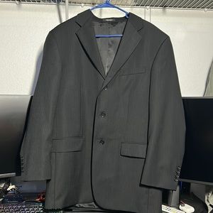 Wool sports coat brand new worn twice